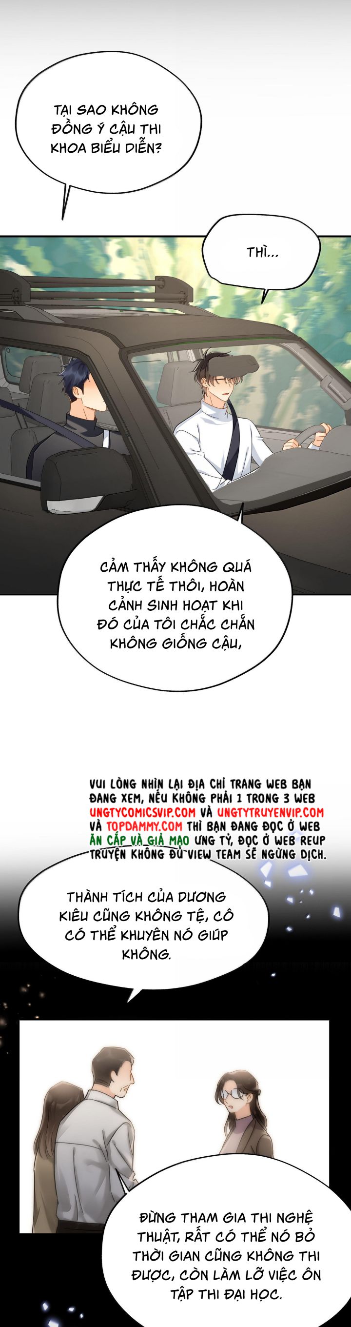 Theo Đuôi Chap 109 - Trang 4