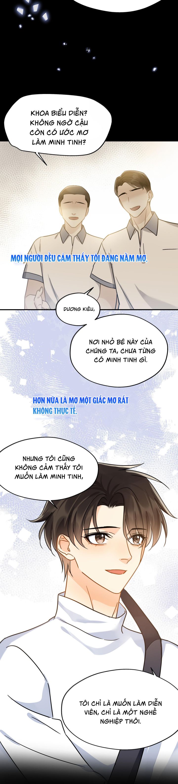 Theo Đuôi Chap 109 - Trang 4