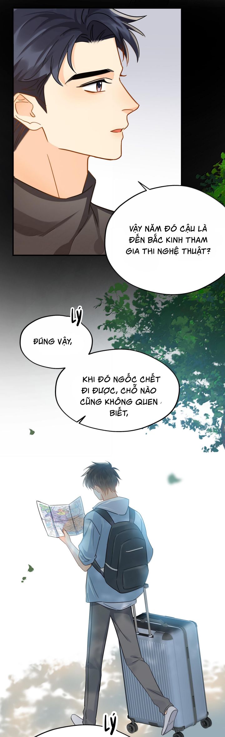 Theo Đuôi Chap 109 - Trang 4