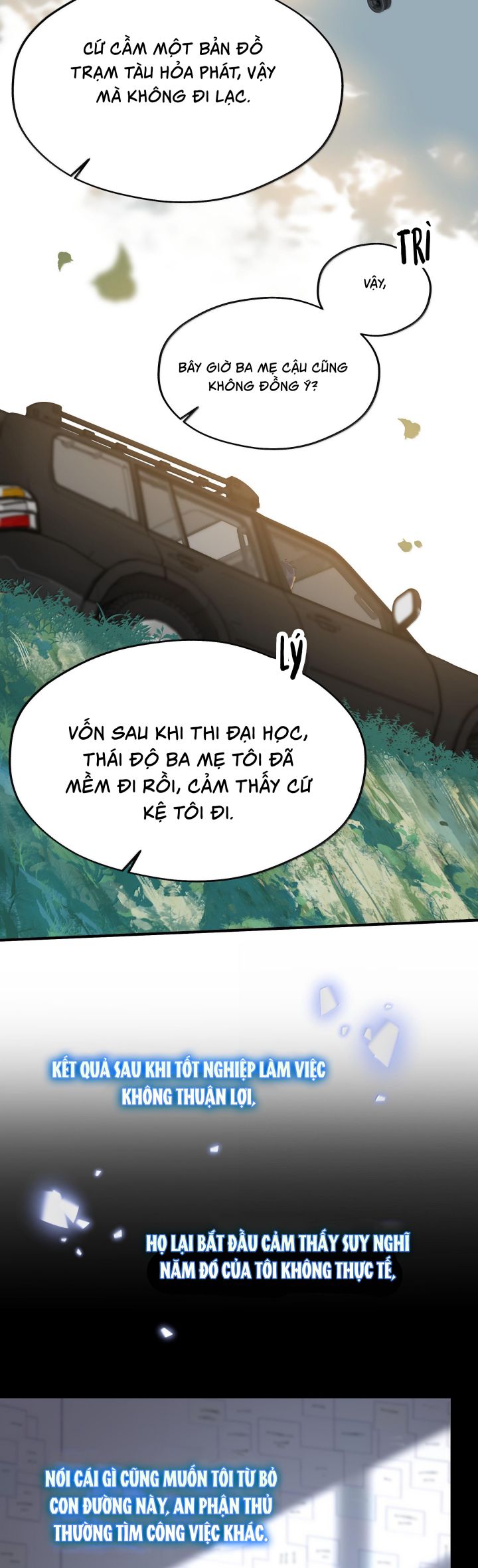 Theo Đuôi Chap 109 - Trang 4