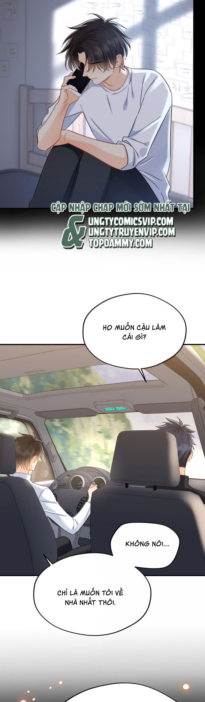Theo Đuôi Chap 109 - Trang 4
