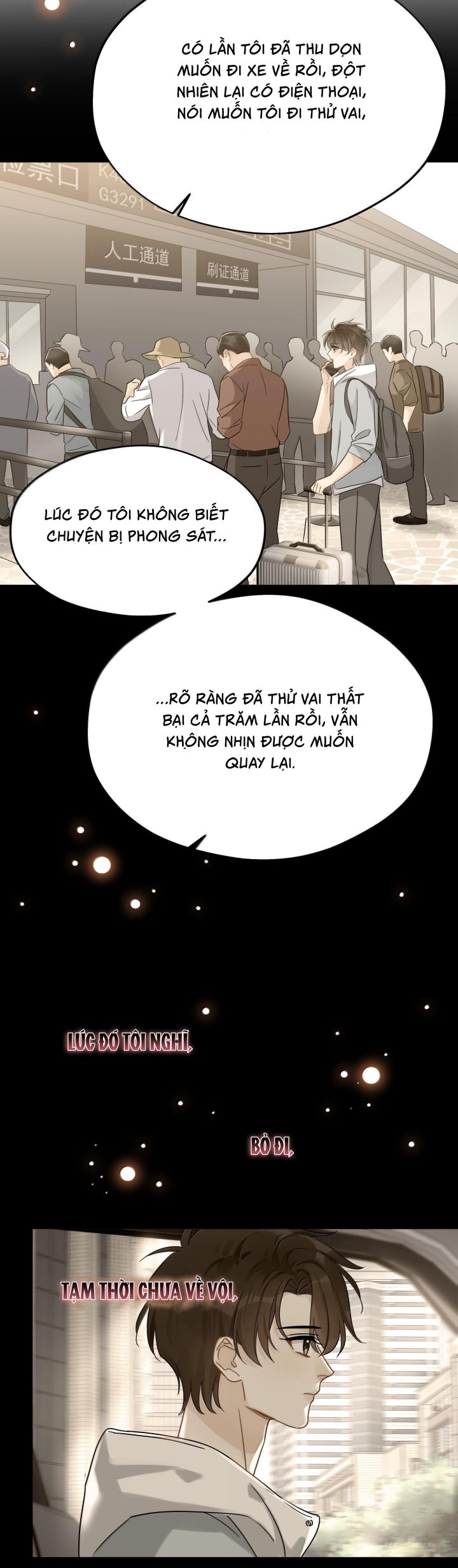 Theo Đuôi Chap 109 - Trang 4