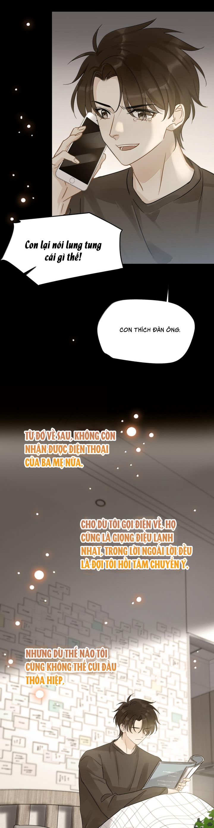Theo Đuôi Chap 109 - Trang 4