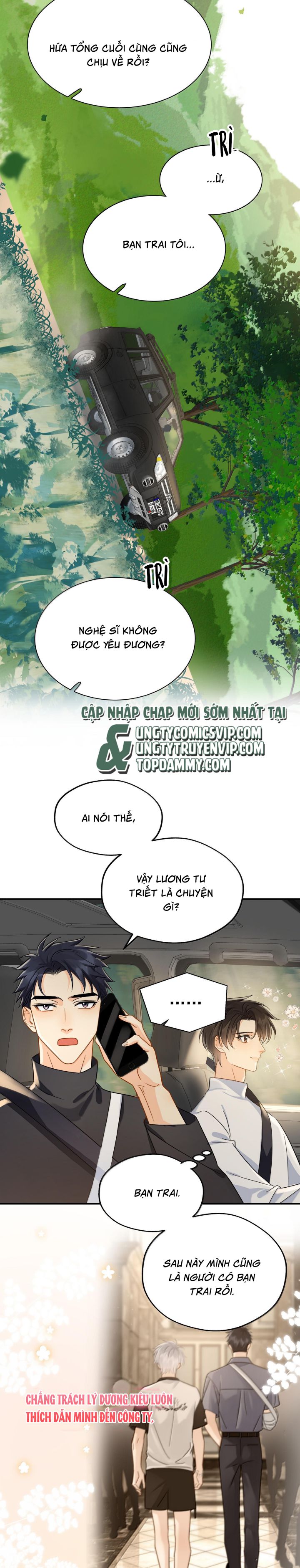 Theo Đuôi Chap 109 - Trang 4
