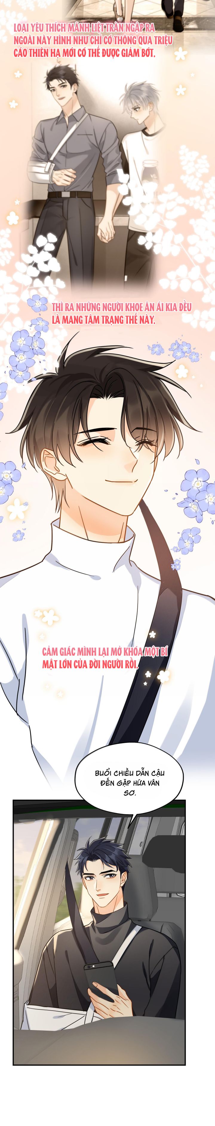 Theo Đuôi Chap 109 - Trang 4