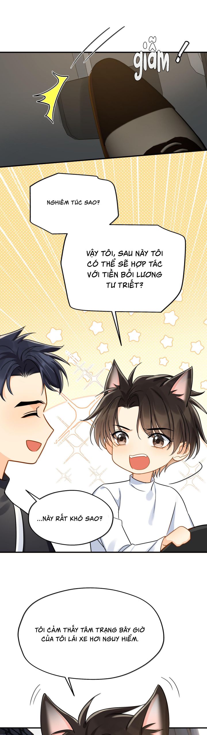 Theo Đuôi Chap 109 - Trang 4