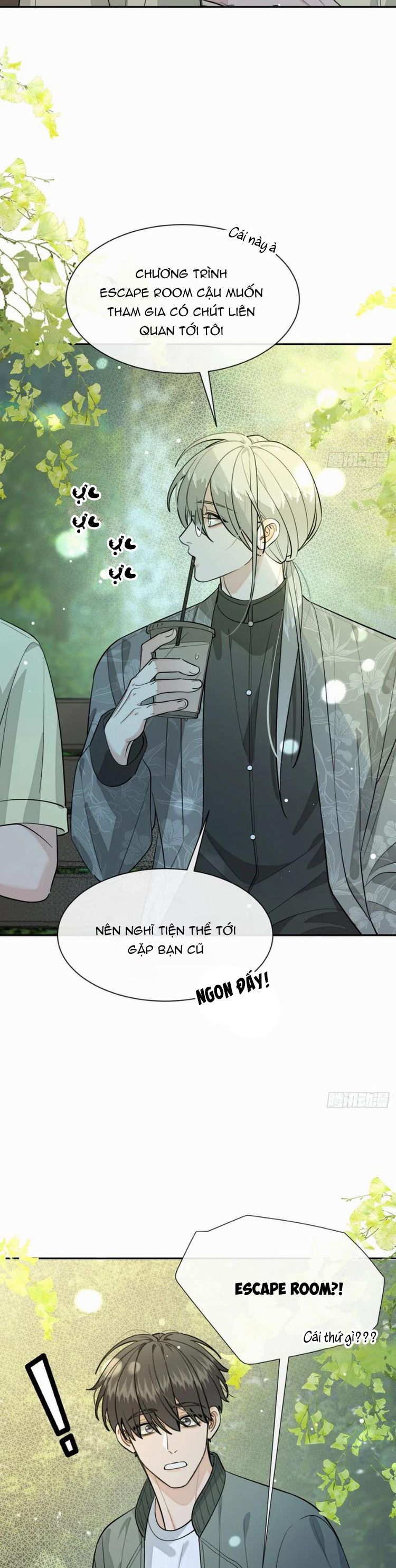 Chó Lớn Bắt Nạt Chủ Chapter 98 - Trang 3