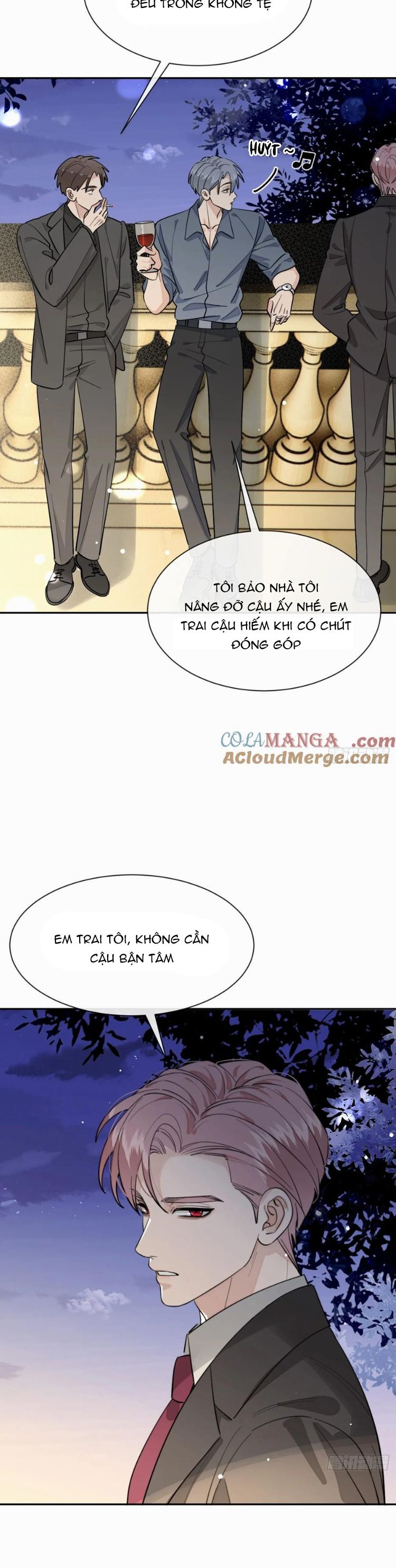 Chó Lớn Bắt Nạt Chủ Chapter 98 - Trang 3
