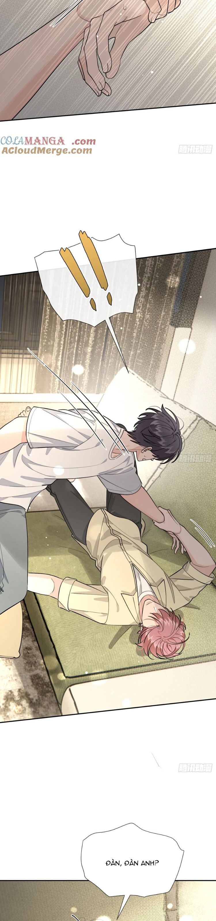 Chó Lớn Bắt Nạt Chủ Chapter 99 - Next Chapter 100