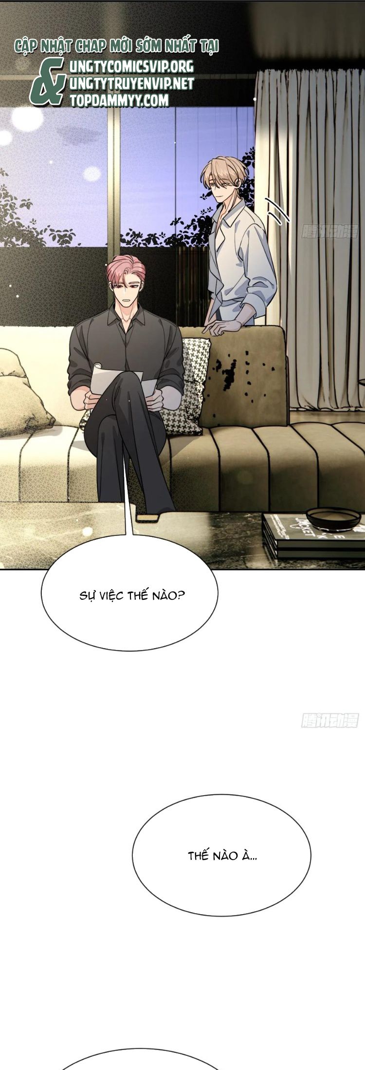 Chó Lớn Bắt Nạt Chủ Chapter 99 - Next Chapter 100