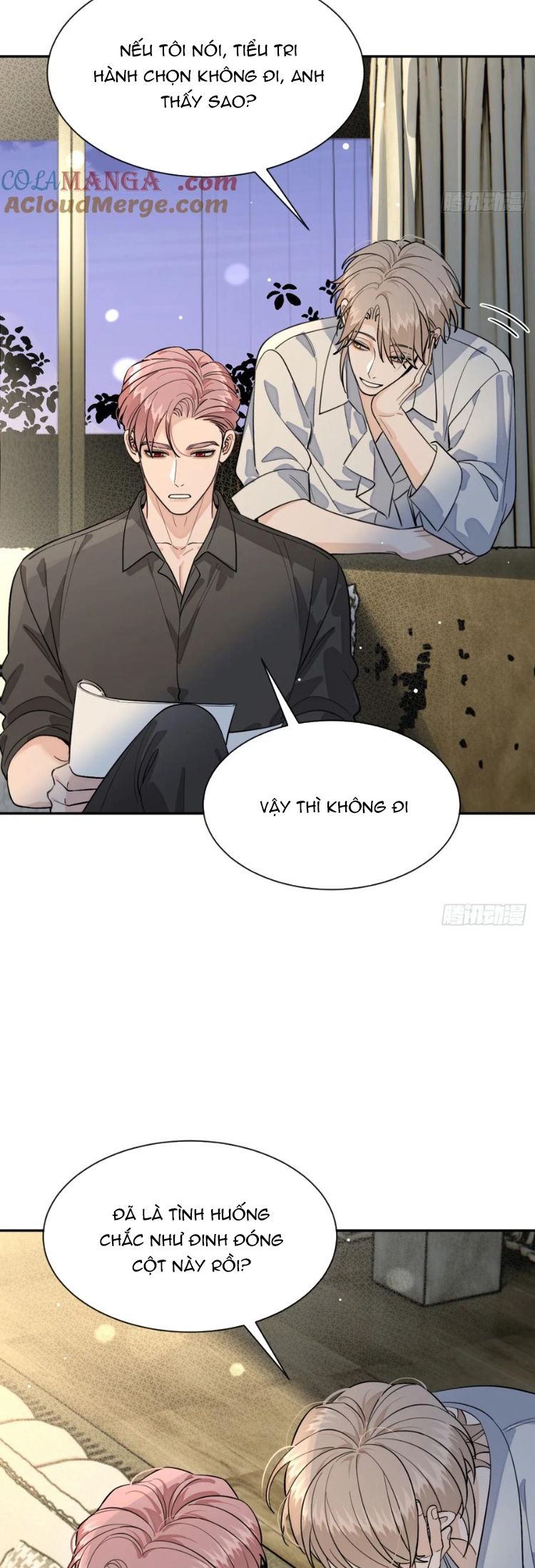 Chó Lớn Bắt Nạt Chủ Chapter 99 - Next Chapter 100
