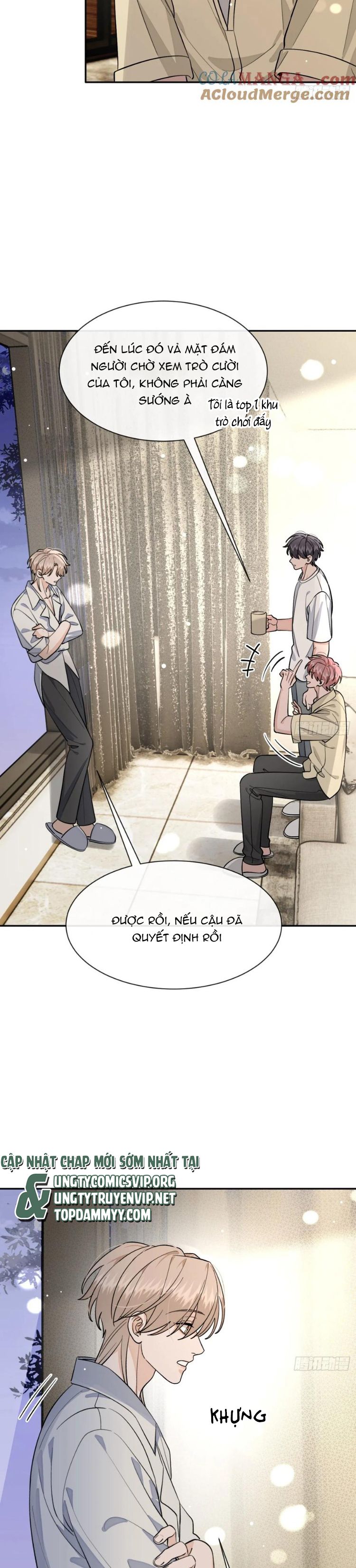 Chó Lớn Bắt Nạt Chủ Chapter 99 - Next Chapter 100