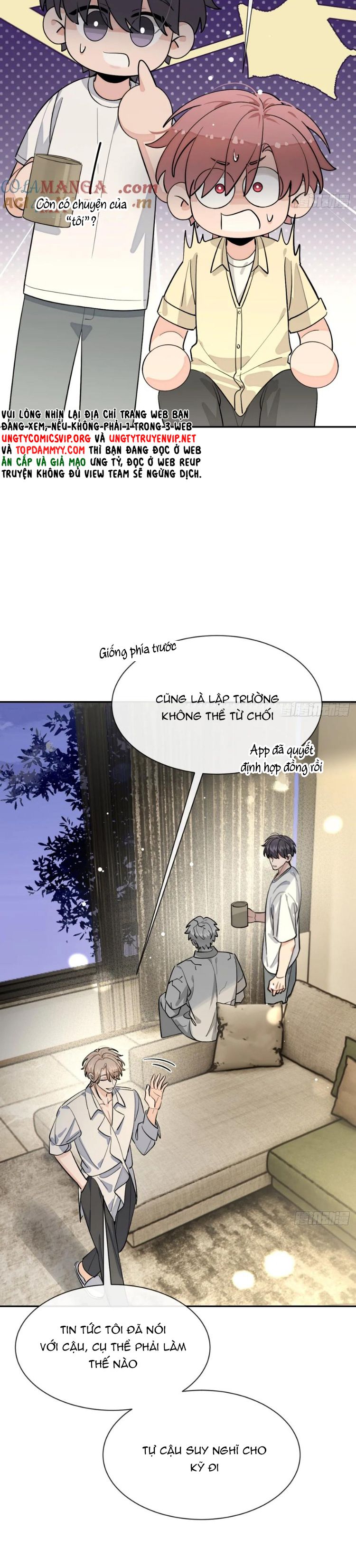 Chó Lớn Bắt Nạt Chủ Chapter 99 - Next Chapter 100