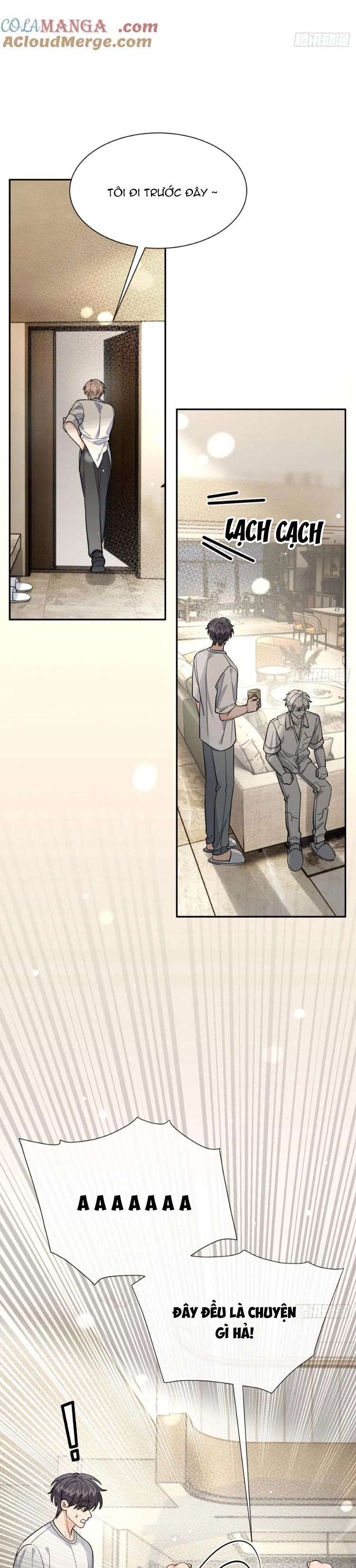 Chó Lớn Bắt Nạt Chủ Chapter 99 - Next Chapter 100