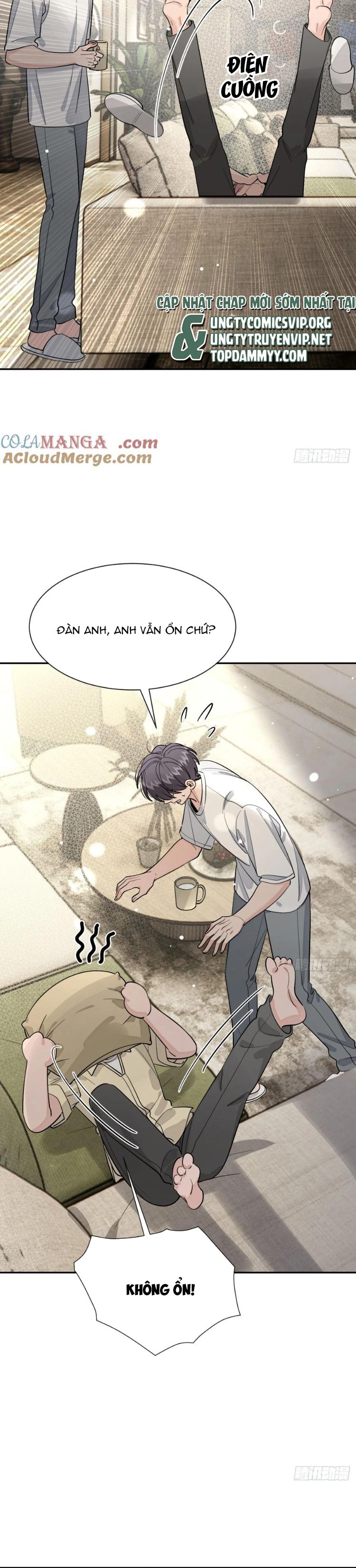 Chó Lớn Bắt Nạt Chủ Chapter 99 - Next Chapter 100