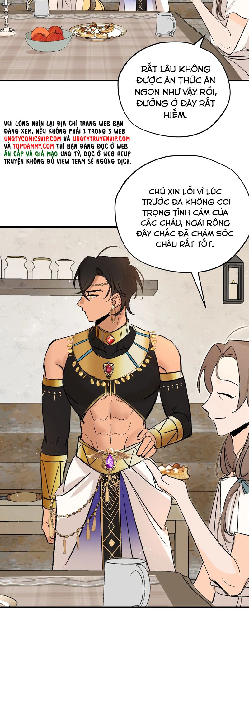 Mộng Tưởng Của Thần Quan Là Cưỡi Lên Thiên Cổ Ác Long Chapter 44 - Trang 3