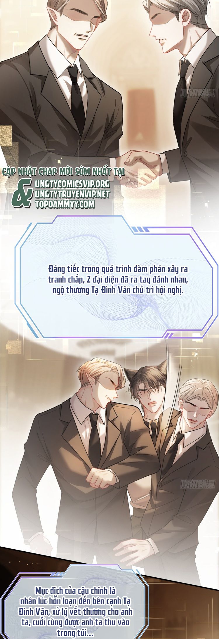 Xuyên Nhanh: Quan Hệ Gây Nghiện Chapter 50 - Trang 4