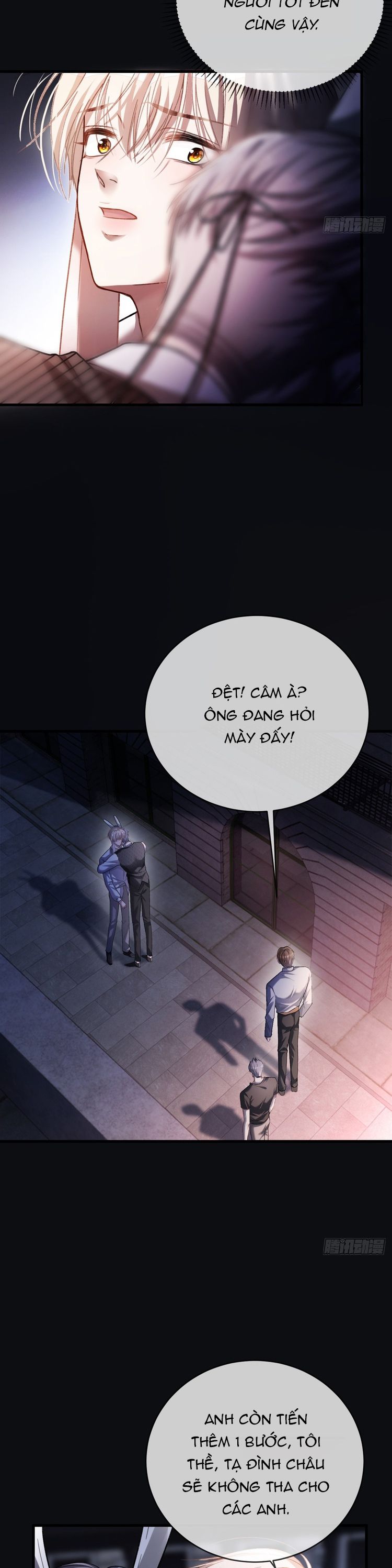 Xuyên Nhanh: Quan Hệ Gây Nghiện Chapter 50 - Trang 4