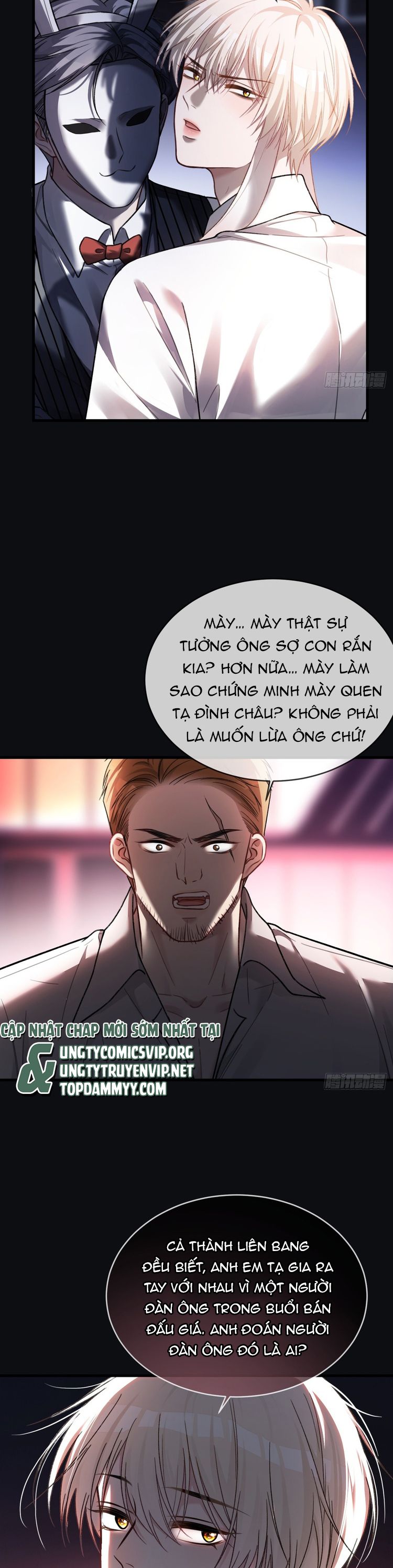 Xuyên Nhanh: Quan Hệ Gây Nghiện Chapter 50 - Trang 4