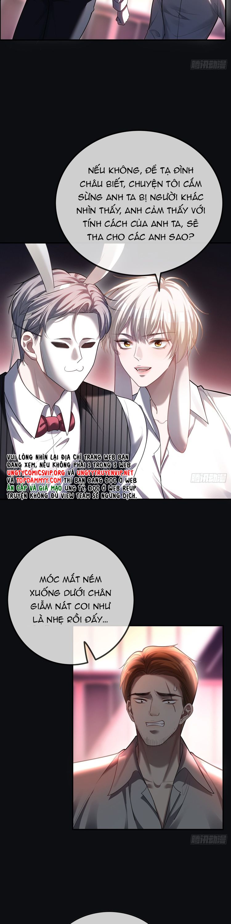 Xuyên Nhanh: Quan Hệ Gây Nghiện Chapter 50 - Trang 4