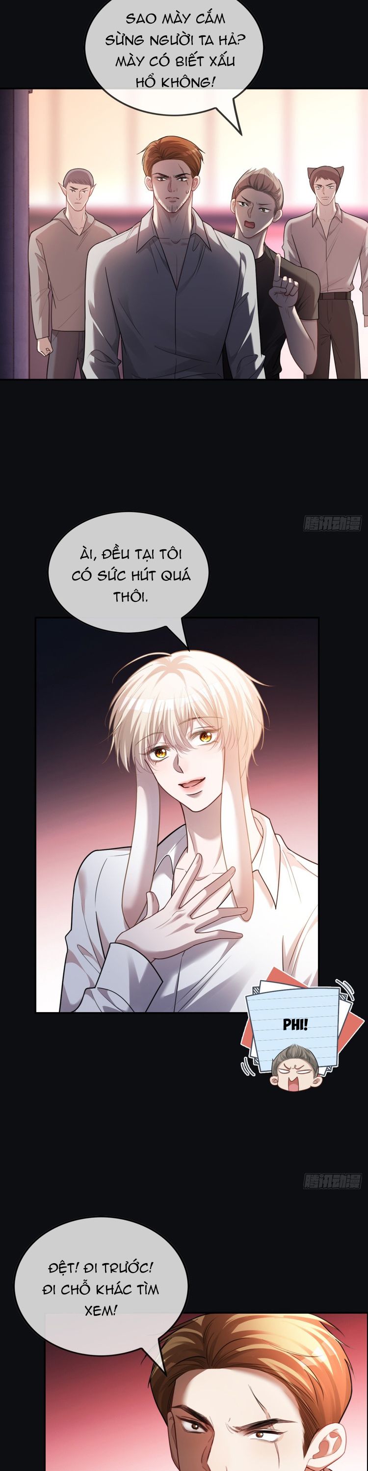 Xuyên Nhanh: Quan Hệ Gây Nghiện Chapter 50 - Trang 4