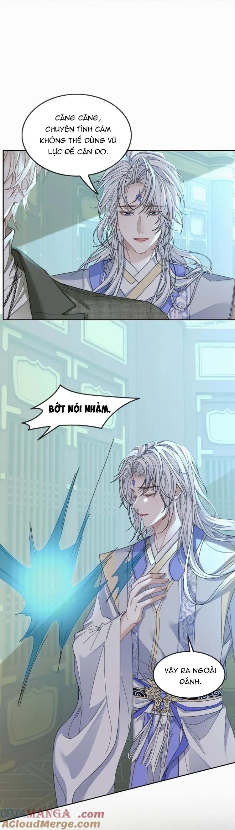 Lang Cẩu Chủ Thần Chapter 332 - Trang 3