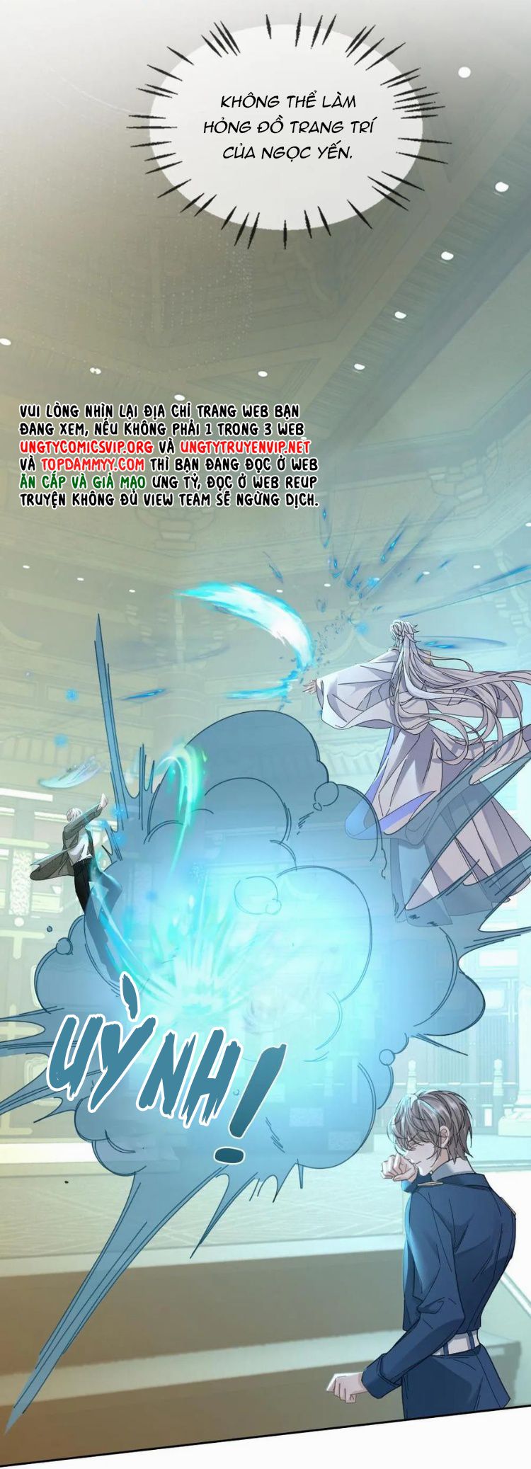 Lang Cẩu Chủ Thần Chapter 332 - Trang 3