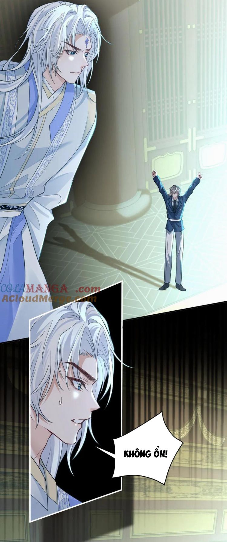 Lang Cẩu Chủ Thần Chapter 332 - Trang 3