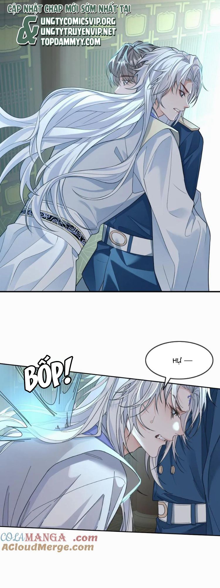 Lang Cẩu Chủ Thần Chapter 332 - Trang 3