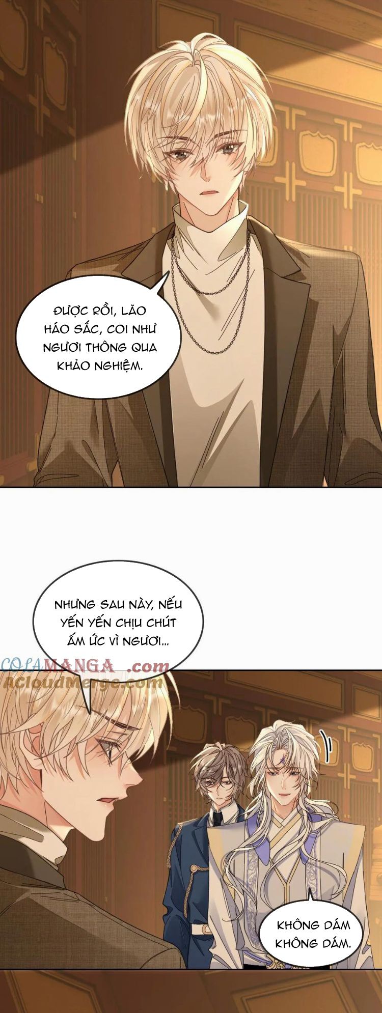 Lang Cẩu Chủ Thần Chapter 332 - Trang 3