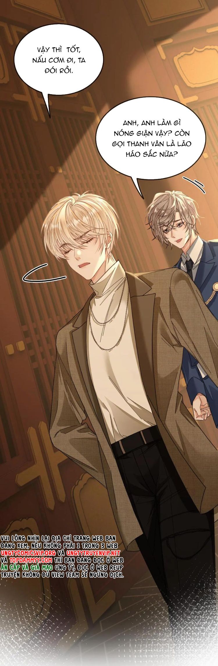 Lang Cẩu Chủ Thần Chapter 332 - Trang 3