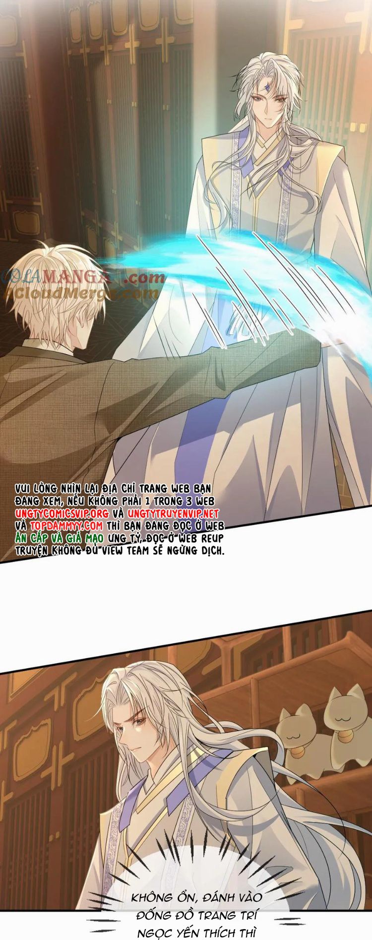 Lang Cẩu Chủ Thần Chapter 332 - Trang 3