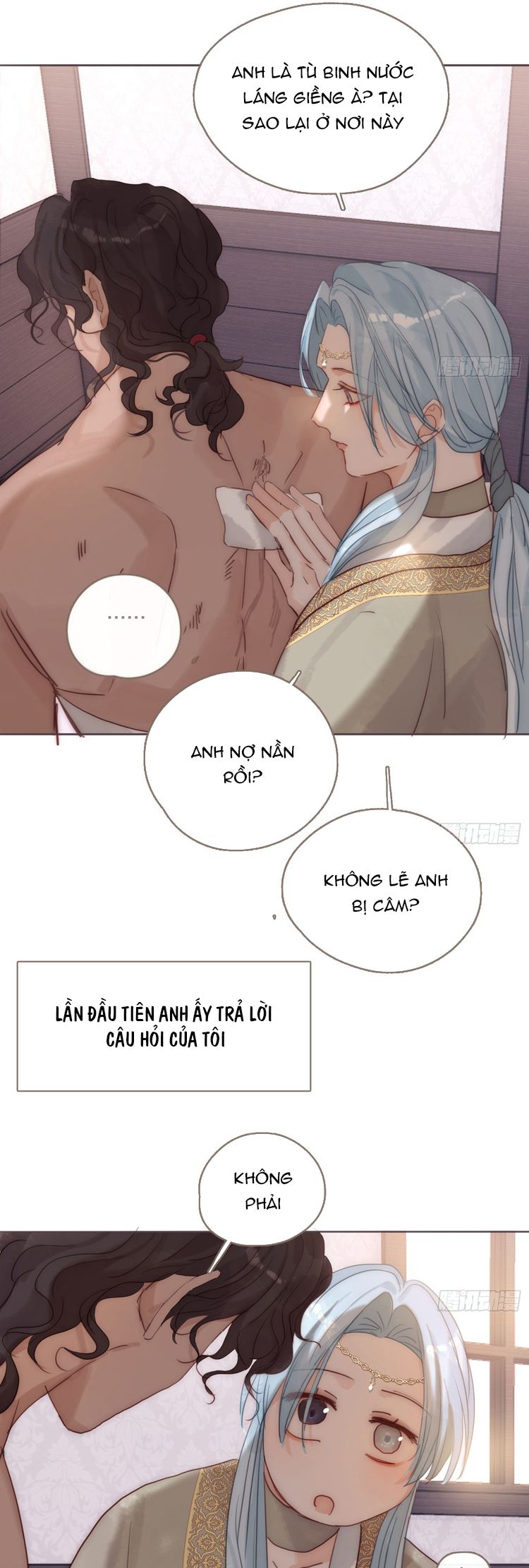 Thỉnh Cùng Ta Đồng Miên Chap 184 - Trang 2