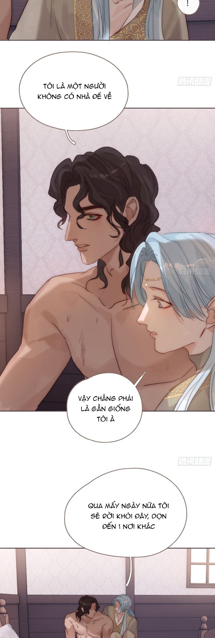 Thỉnh Cùng Ta Đồng Miên Chap 184 - Trang 2