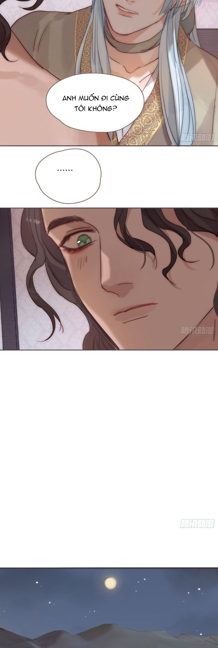 Thỉnh Cùng Ta Đồng Miên Chap 184 - Trang 2