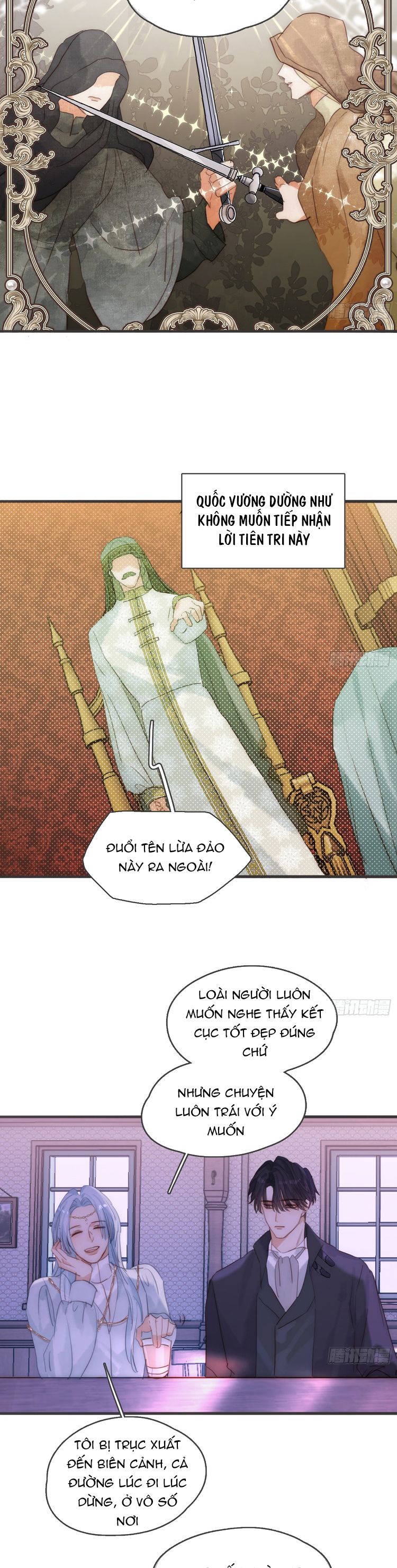 Thỉnh Cùng Ta Đồng Miên Chap 184 - Trang 2