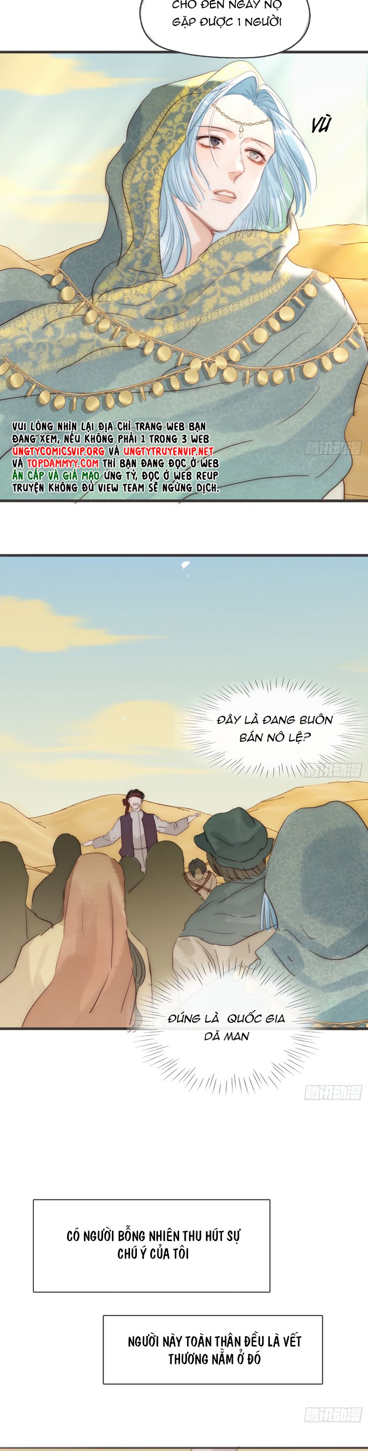 Thỉnh Cùng Ta Đồng Miên Chap 184 - Trang 2