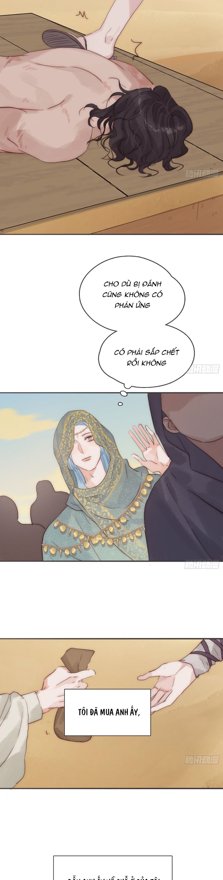 Thỉnh Cùng Ta Đồng Miên Chap 184 - Trang 2