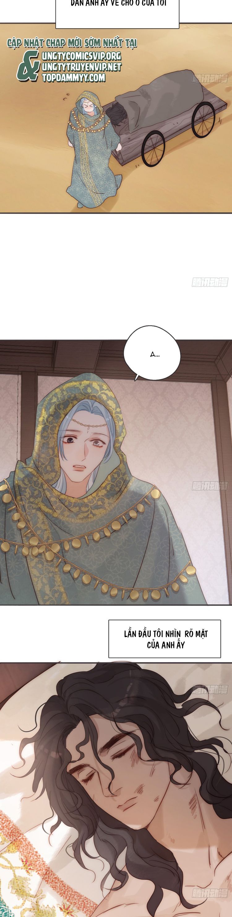 Thỉnh Cùng Ta Đồng Miên Chap 184 - Trang 2