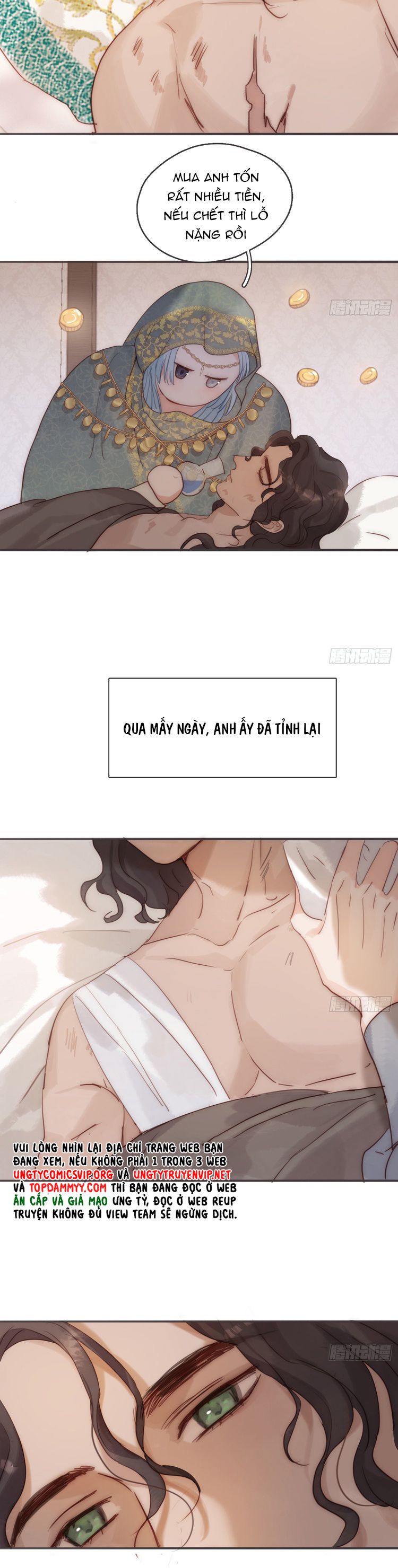 Thỉnh Cùng Ta Đồng Miên Chap 184 - Trang 2