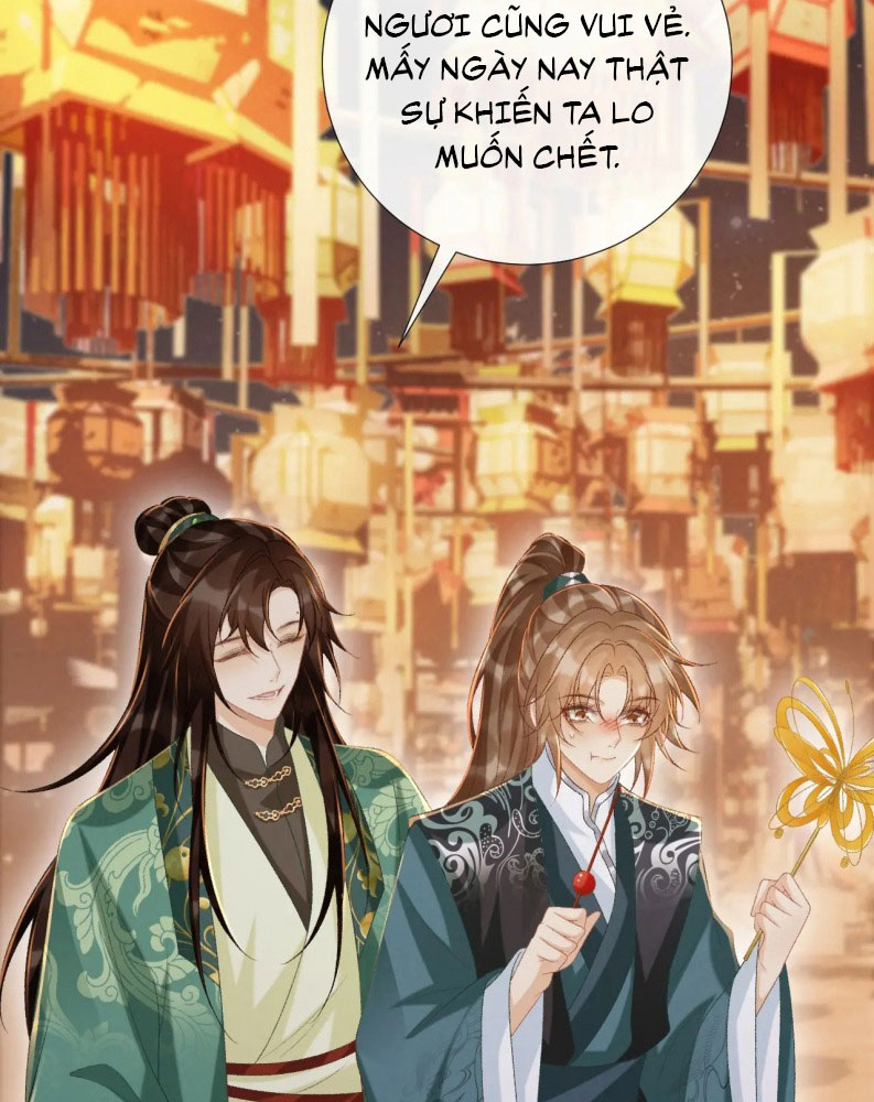 Bệnh Trạng Dụ Dỗ Chapter 99 - Trang 4