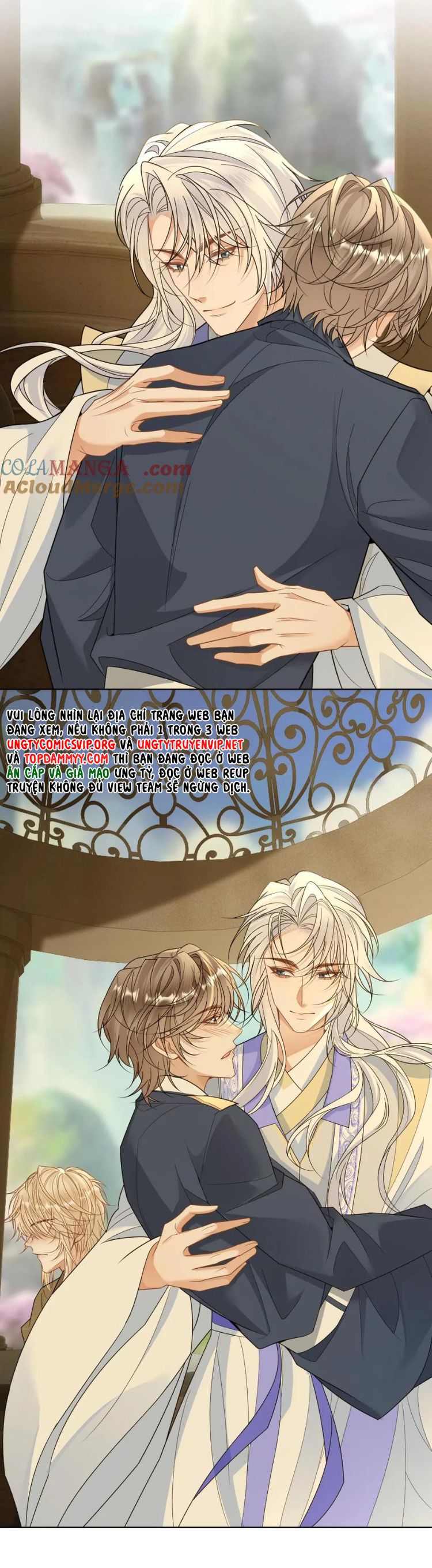 Lang Cẩu Chủ Thần Chapter 333 - Trang 3