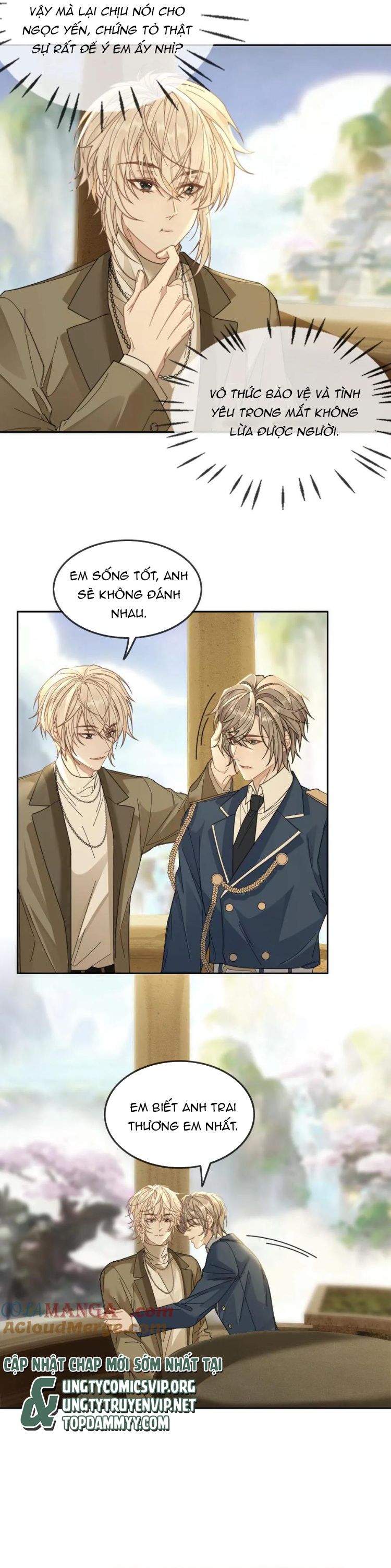 Lang Cẩu Chủ Thần Chapter 333 - Trang 3