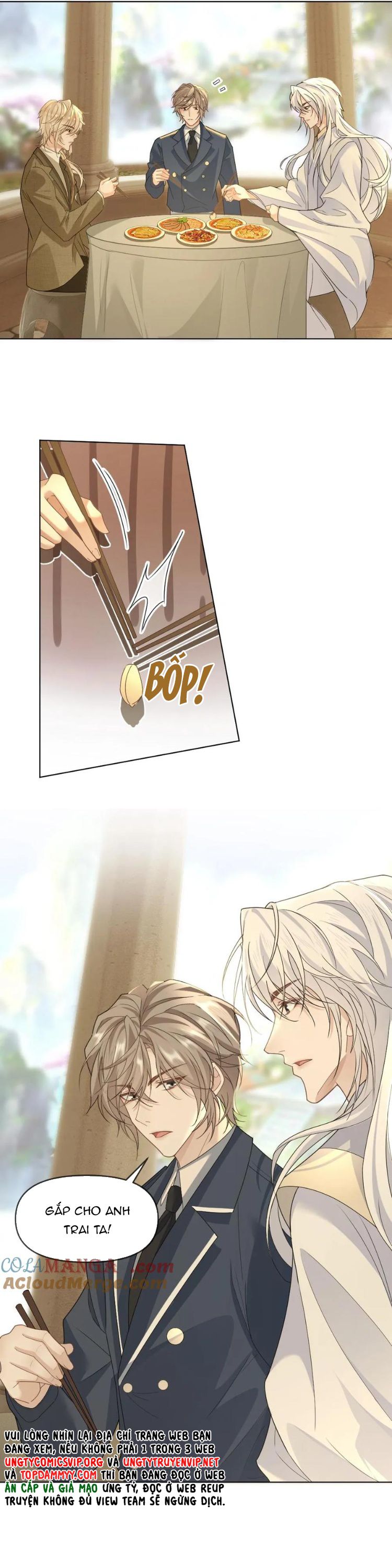 Lang Cẩu Chủ Thần Chapter 333 - Trang 3
