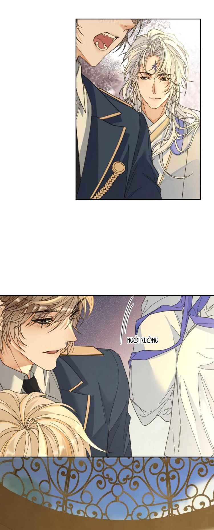 Lang Cẩu Chủ Thần Chapter 333 - Trang 3