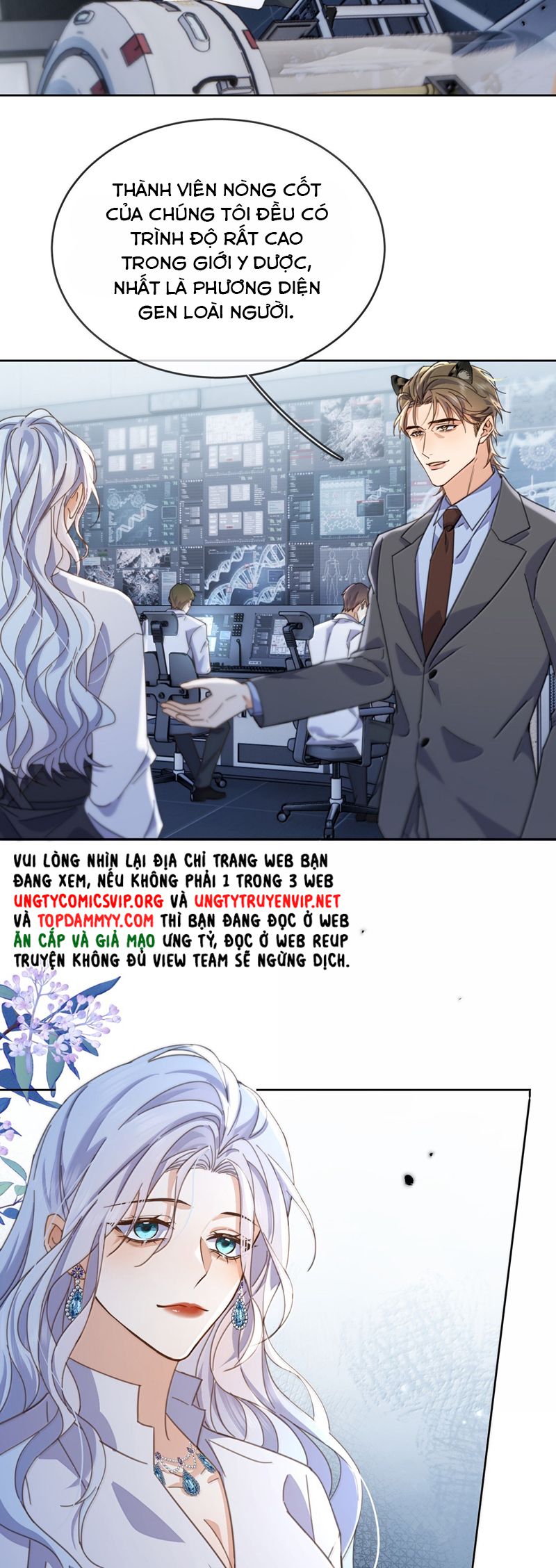 Huynh Dạy Dỗ Đệ Bất Kính Chapter 61 - Next Chapter 62