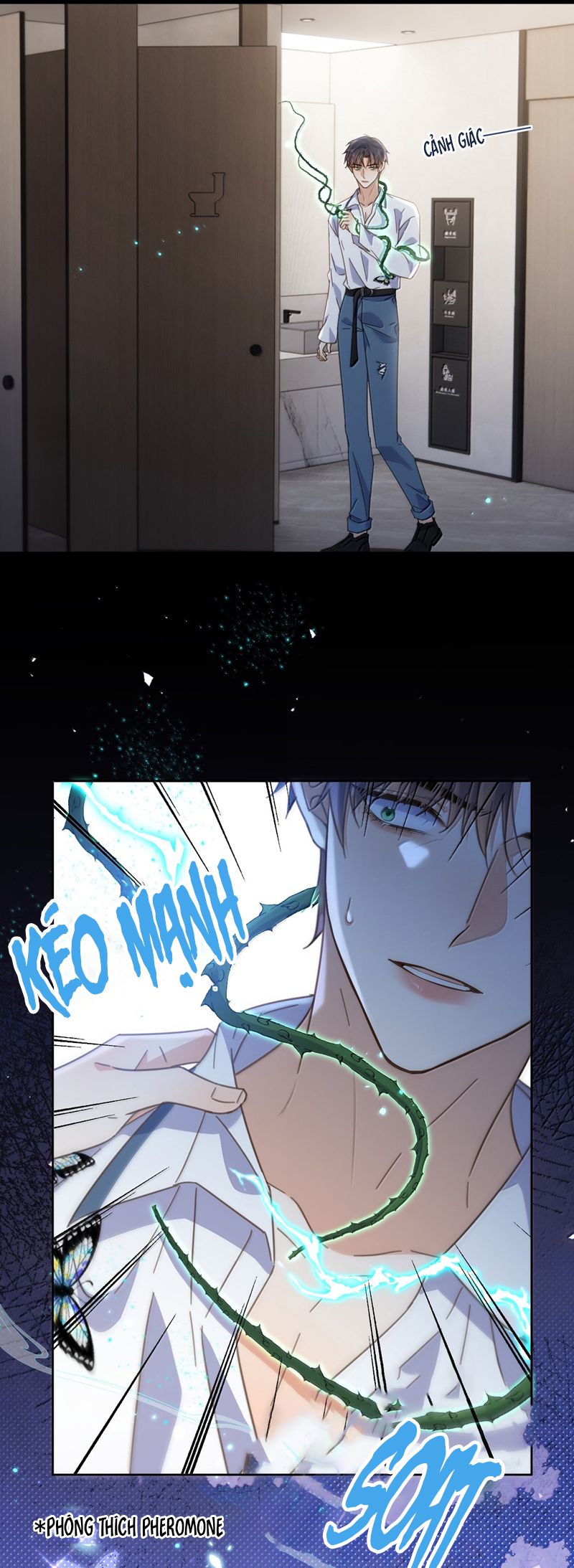 Huynh Dạy Dỗ Đệ Bất Kính Chapter 61 - Next Chapter 62