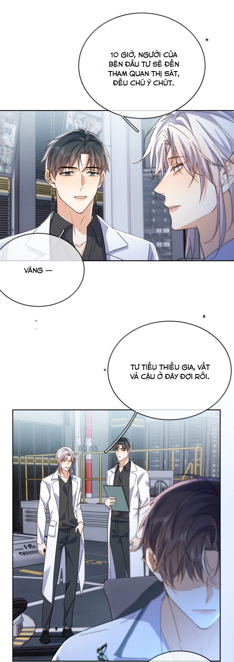 Huynh Dạy Dỗ Đệ Bất Kính Chapter 61 - Next Chapter 62