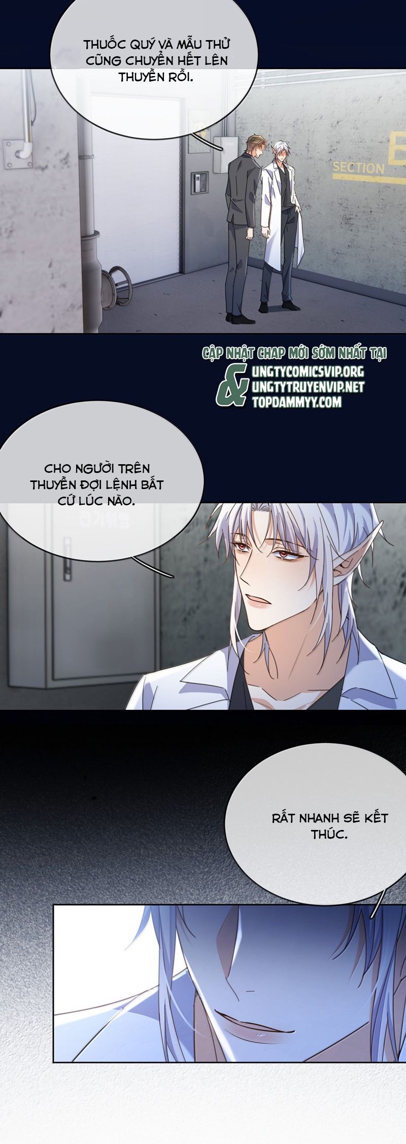 Huynh Dạy Dỗ Đệ Bất Kính Chapter 61 - Next Chapter 62