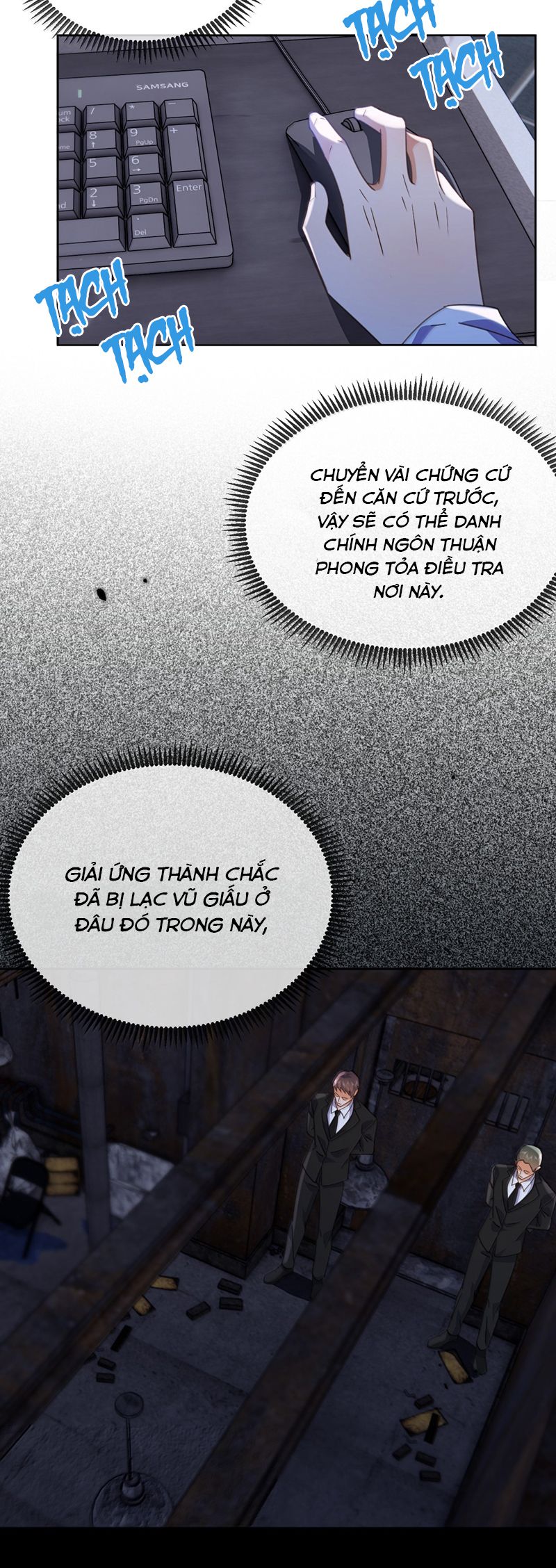 Huynh Dạy Dỗ Đệ Bất Kính Chapter 61 - Next Chapter 62